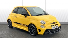 Abarth 595 1.4 T-Jet 180 Competizione 3dr Petrol Hatchback